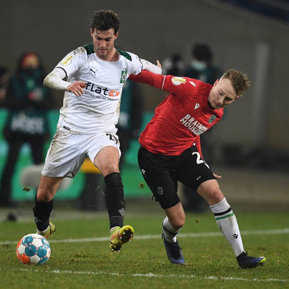 Montag ab 9.30 Uhr: Borussias Testspiel in Belek gegen Hannover 96 im Liveticker