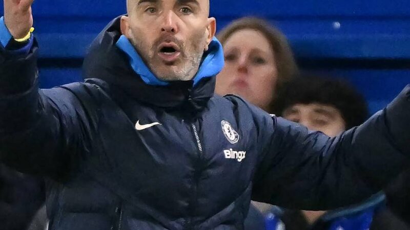 „Bietet die beste Chance“: FC Chelsea und Trainer Maresca trennen sich