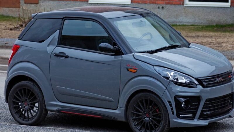 Führerschein ab 15 Jahren möglich: Werden Mini-Autos als „Teenie-Flitzer“ plötzlich cool?