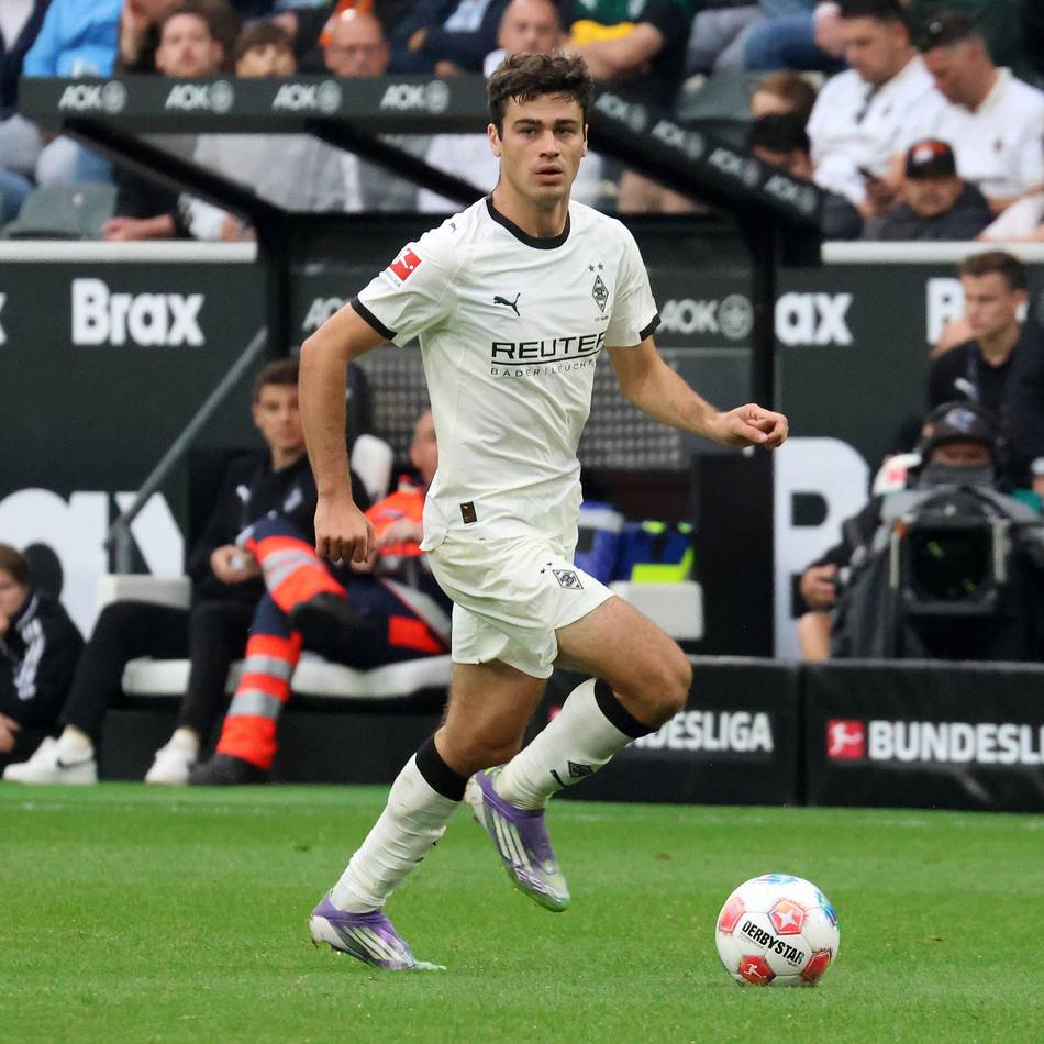 Auftrag für Polanski: Ist bei Gladbachs Reyna Hoffnung erlaubt? Hoffentlich!