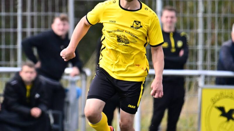 Restart am Sonntag in Weeze: Ein Veener Junge bleibt der Borussia treu