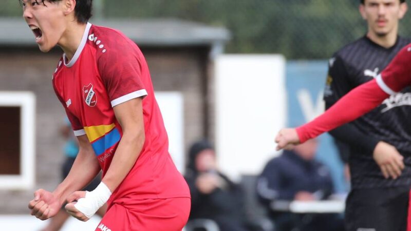 Konstante Hinrunde der VSF Amern: Im Kalenderjahr 2025 beständig auf Topniveau