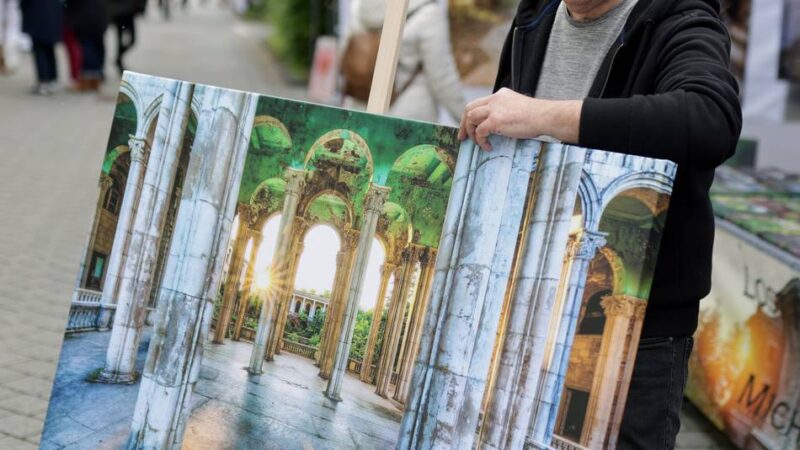 Innenstadtevent in Mettmann: Anmeldungen zur Kunstmeile ab sofort möglich