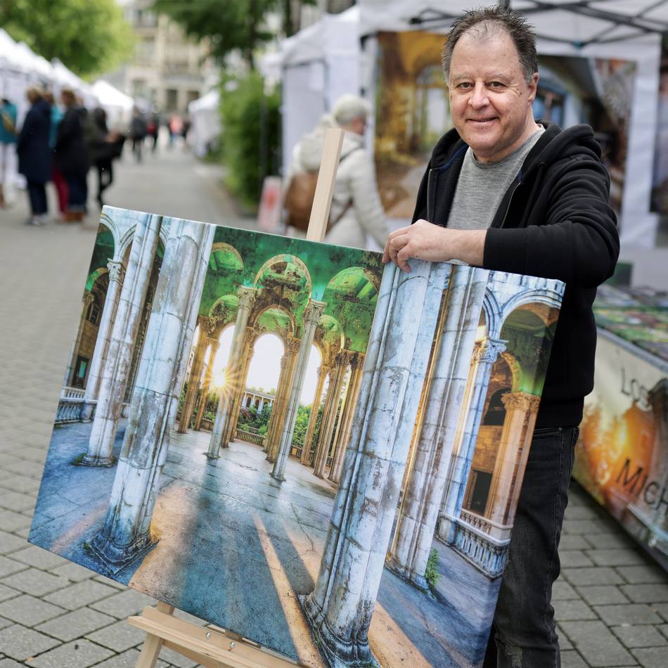 Innenstadtevent in Mettmann: Anmeldungen zur Kunstmeile ab sofort möglich