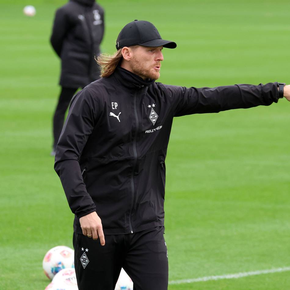 Polanskis Plan: Entscheidend ist auf’m Trainingsplatz bei Borussia