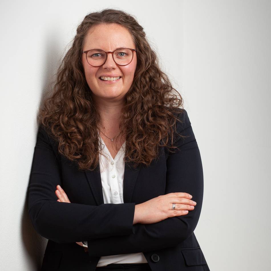 Sie soll Düsseldorf und den Kreis Mettmann miteinander verbinden: Bele Wolligandt ist die neue Regionalmanagerin