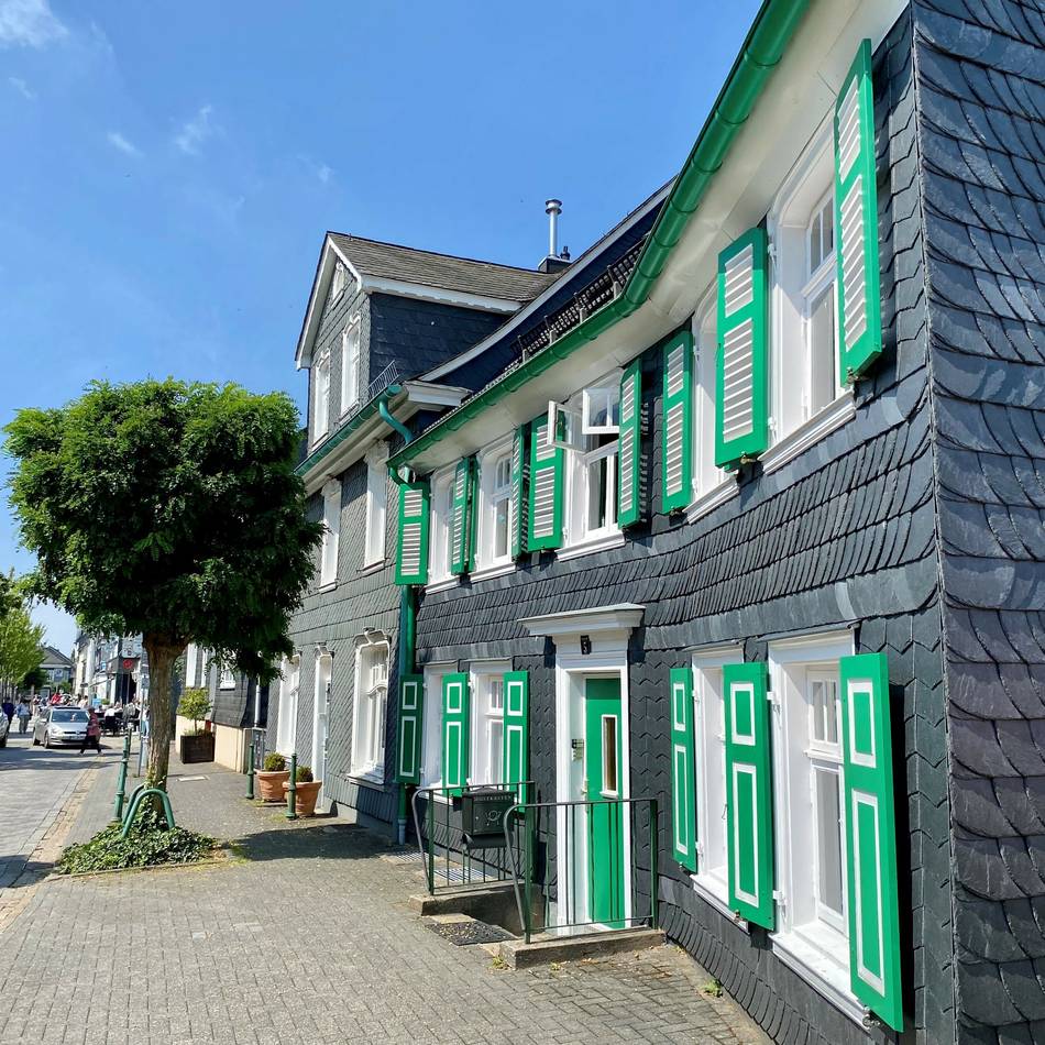 Stadtentwicklung in Radevormwald: Informationen über das Haus- und Hofprogramm