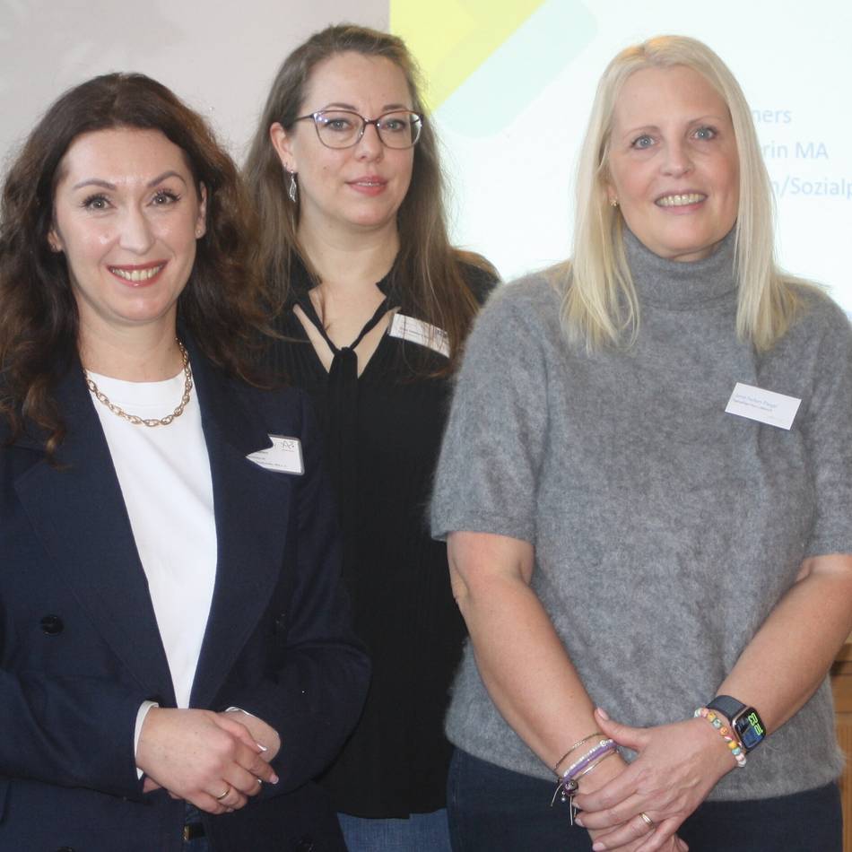 Tagespflegehaus Lobberich: Selbstfürsorge für pflegende Angehörige