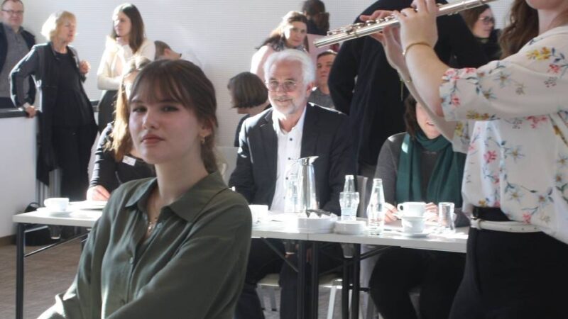 90 junge Musiker aus Viersen: Regionalwettbewerb „Jugend musiziert“