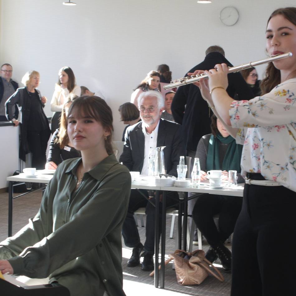 90 junge Musiker aus Viersen: Regionalwettbewerb „Jugend musiziert“