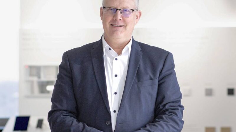 Unternehmen in Radevormwald: Neuer Geschäftsführer stößt zur Gira-Spitze