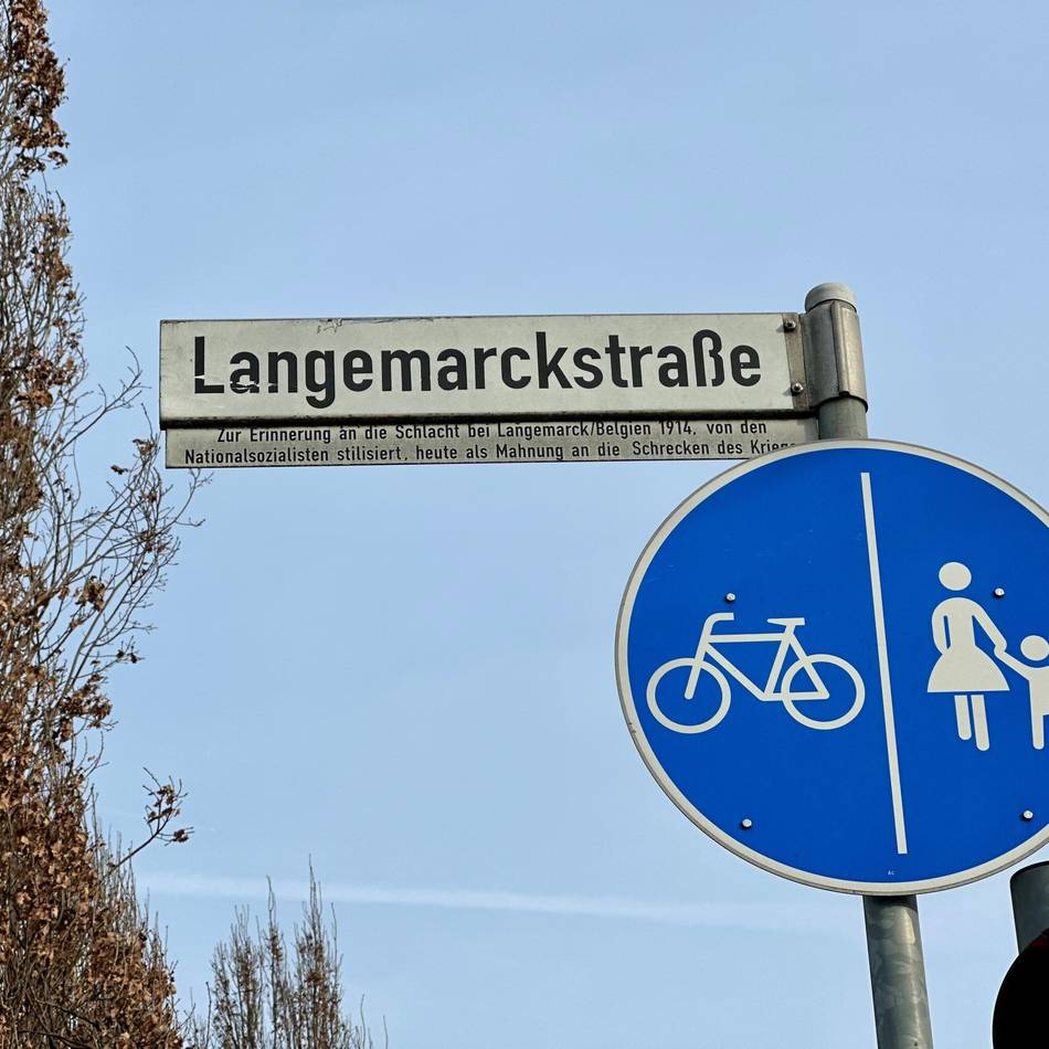 Geplante Änderung in Neuss: Kritik an neuem Namen für Langemarckstraße