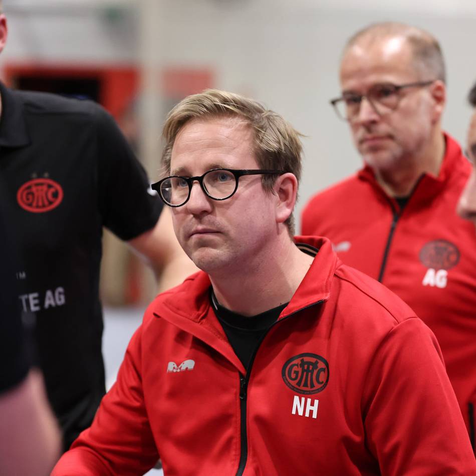 Letztes Spieltagswochenende Hallen-Bundesliga: Nutzt der GHTC das Hintertürchen zum Viertelfinale?