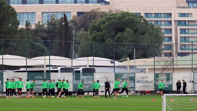 Winter-Trainingslager: Warum Belek nicht nur bei Borussia wieder gefragt ist