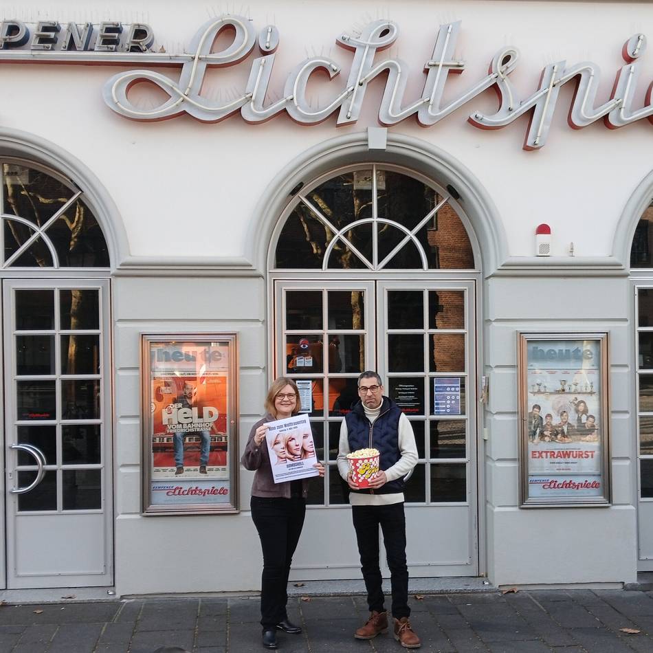 Kempener Lichtspiele: Kino zeigt am Weltfrauentag Drama mit Nicole Kidman und Charlize Theron