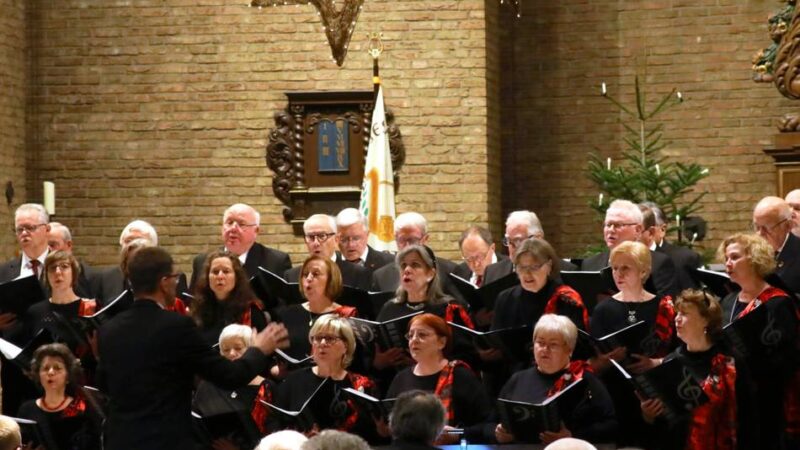 Weihnachtliche Musik in der Borther Kirche: Ein Konzert zum Zuhören und Mitsingen