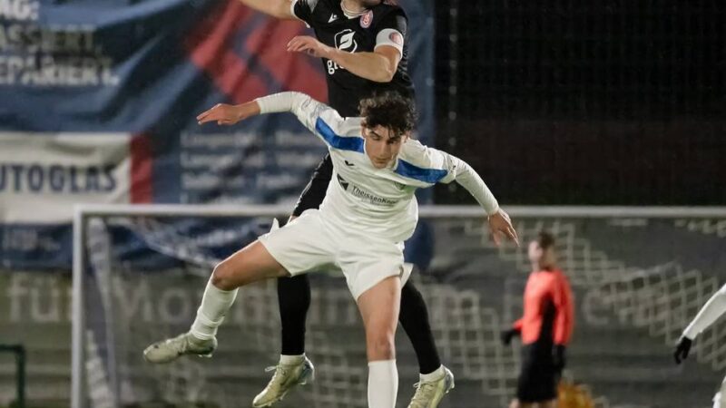 Testspielsieg gegen Regionalligist: Der FCM ist „happy, dass wir spielen konnten“