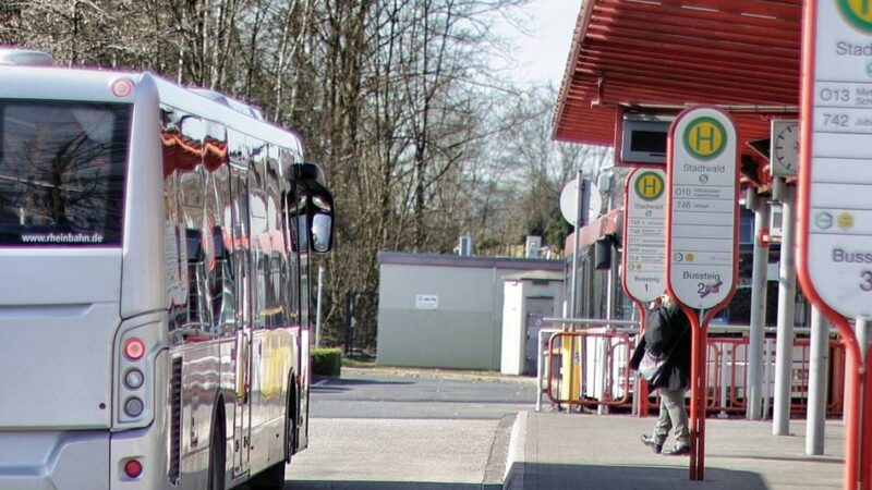 Für bessere Anbindung im Kreis Mettmann: Rheinbahn ändert einige Linien
