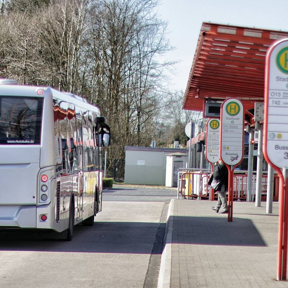 Für bessere Anbindung im Kreis Mettmann: Rheinbahn ändert einige Linien