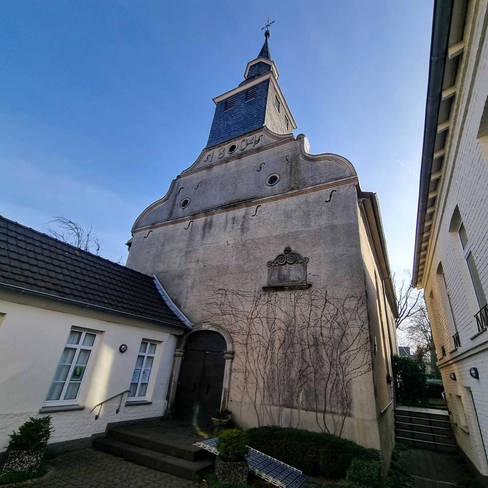 Jubiläum: Hofkirche in Jüchen feiert 350-jähriges Bestehen