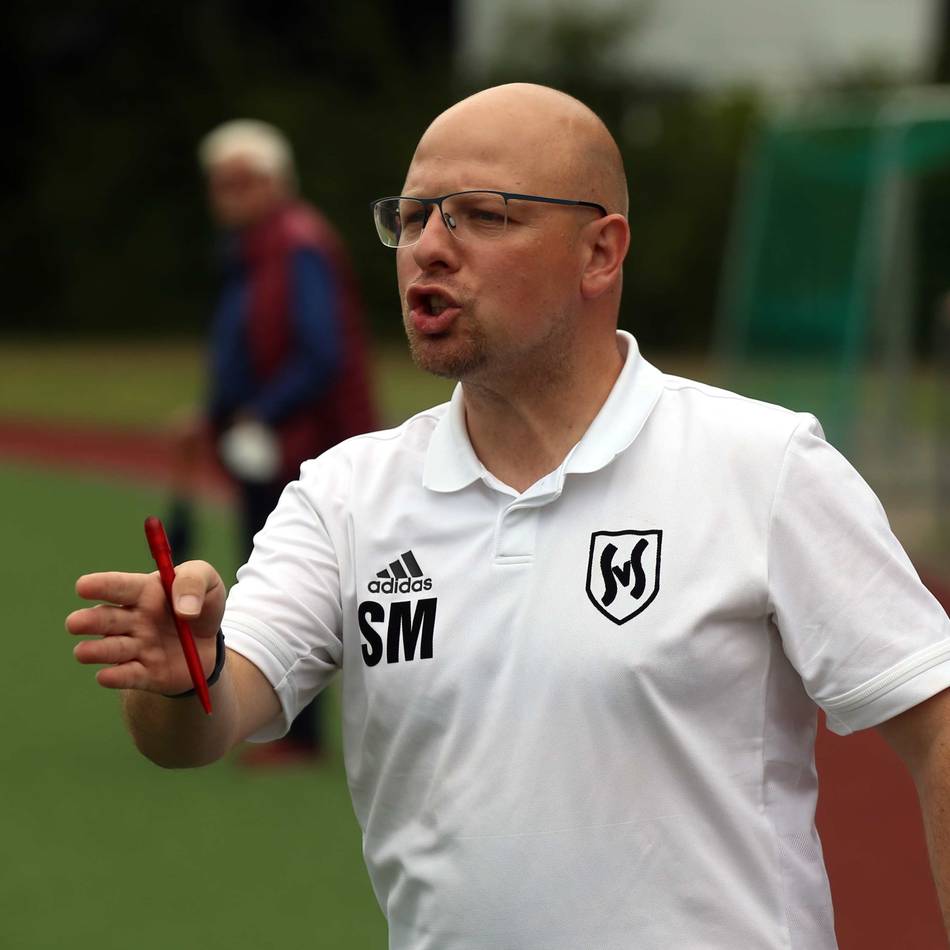 Bergfrieds Trainer Stefan Müller im Interview: „Ich sehe bereits klare Fortschritte“