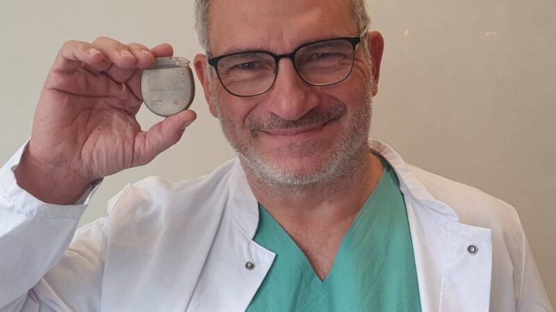 Helios-Klinik in Wipperfürth: Die Herzschmerzen einfach abschalten