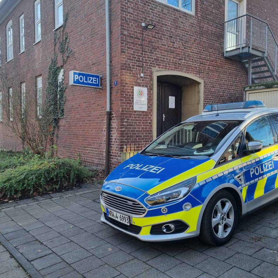Zukunft der Polizei in Jüchen: Pilotprojekt bis Mai verlängert – Polizeigewerkschaft war nicht informiert