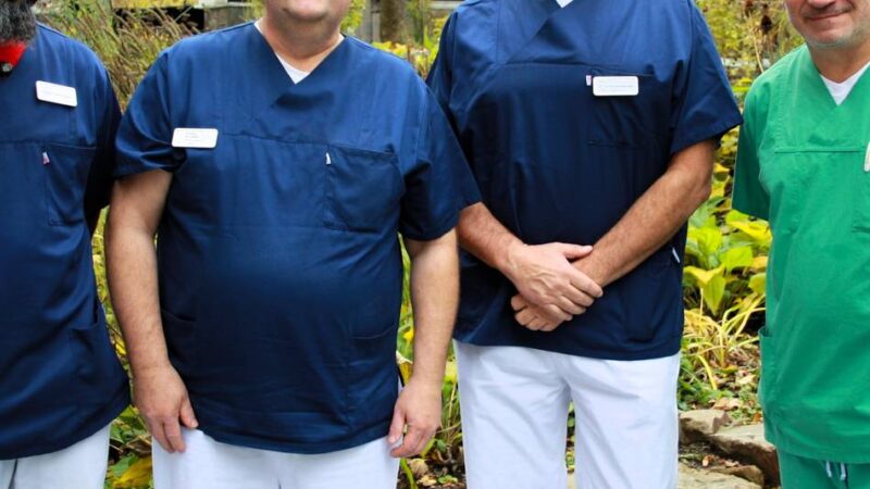 Helios-Klinik Wipperfürth: Auszeichnung der AOK für hohe Behandlungsqualität