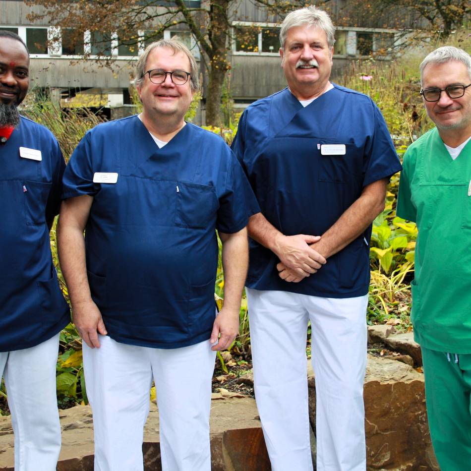 Helios-Klinik Wipperfürth: Auszeichnung der AOK für hohe Behandlungsqualität