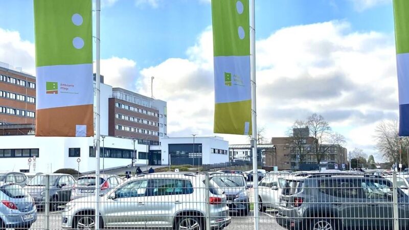 Zukunft des Gesundheitscampus: Wie das EVK die Parkplatzsituation verbessern will