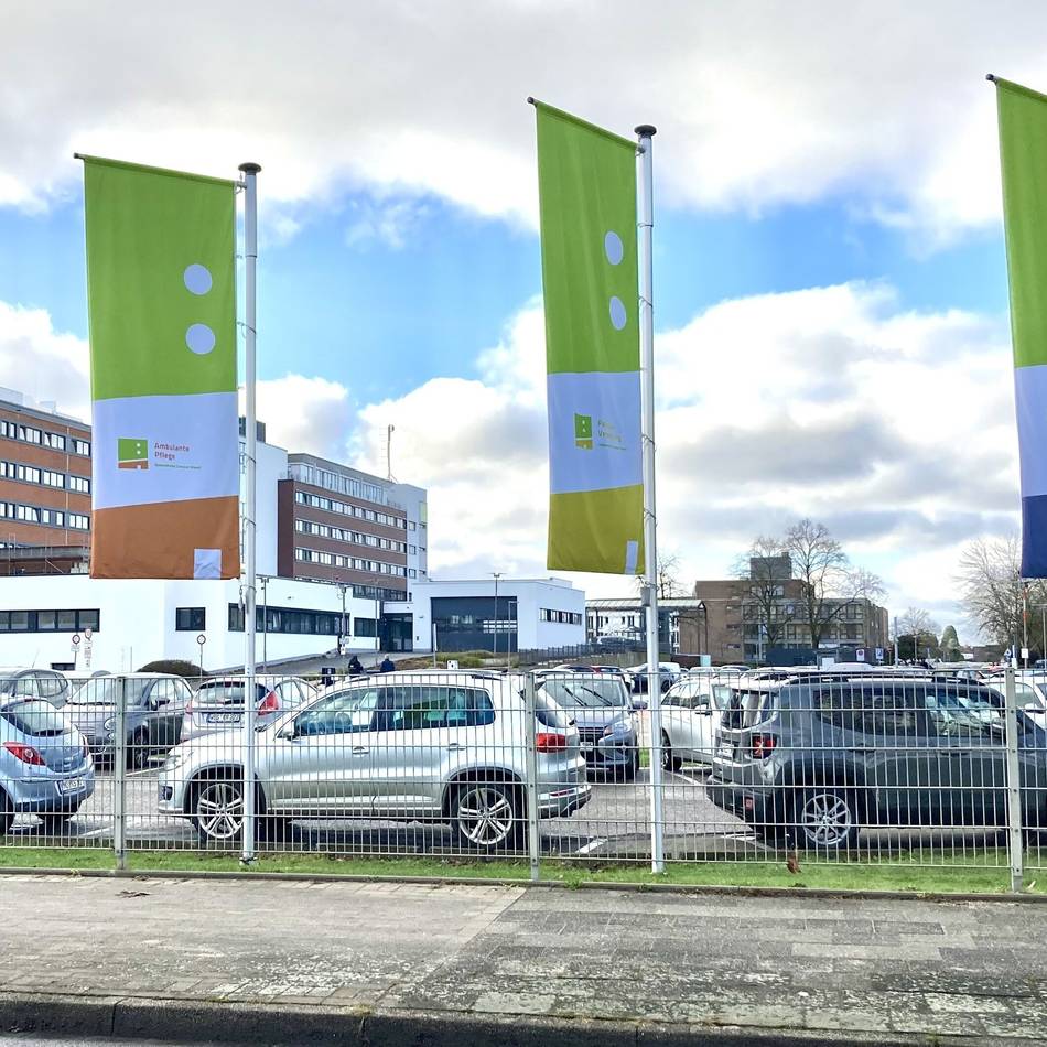 Zukunft des Gesundheitscampus: Wie das EVK die Parkplatzsituation verbessern will