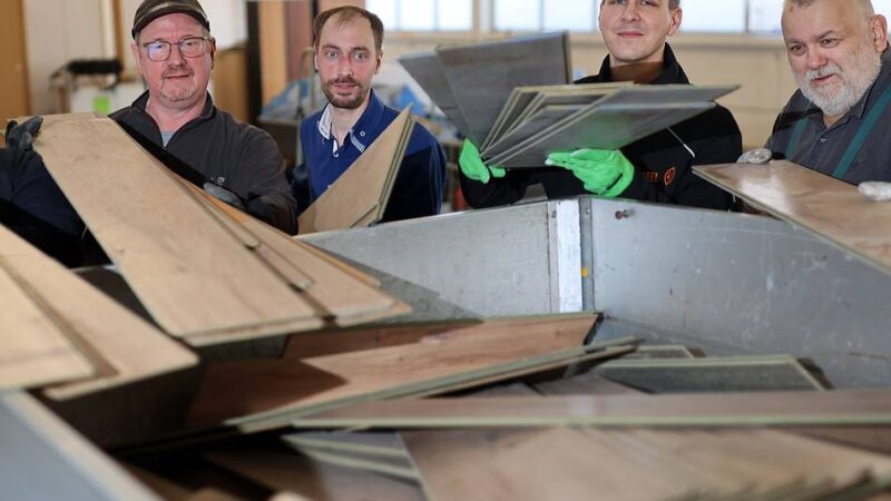 Umzugstermin für Tafel Mettmann wackelt: Warten auf Freigaben der Stadt