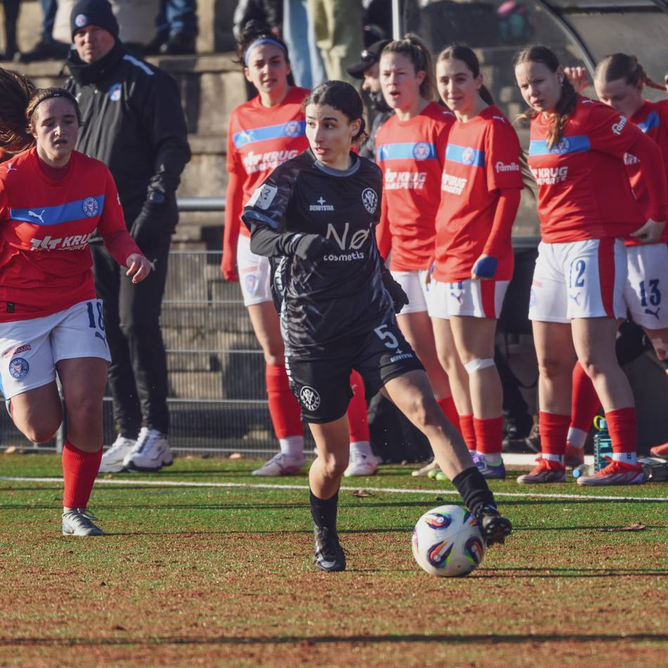 Zwei Testspiele und Hallenmasters: VfR Warbeyen sendet ein klares Signal vor dem Rückrunden-Start