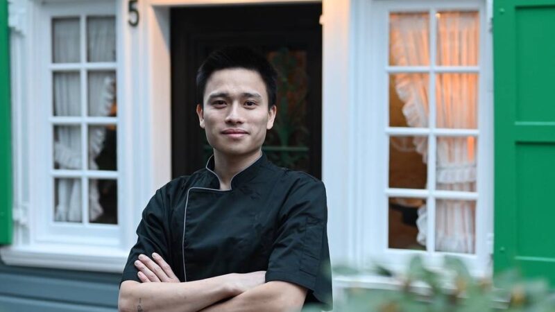 Vietnamesisches Restaurant „Amanoi“ in Hückeswagen: Neues Leben an einem „friedlichen Ort“