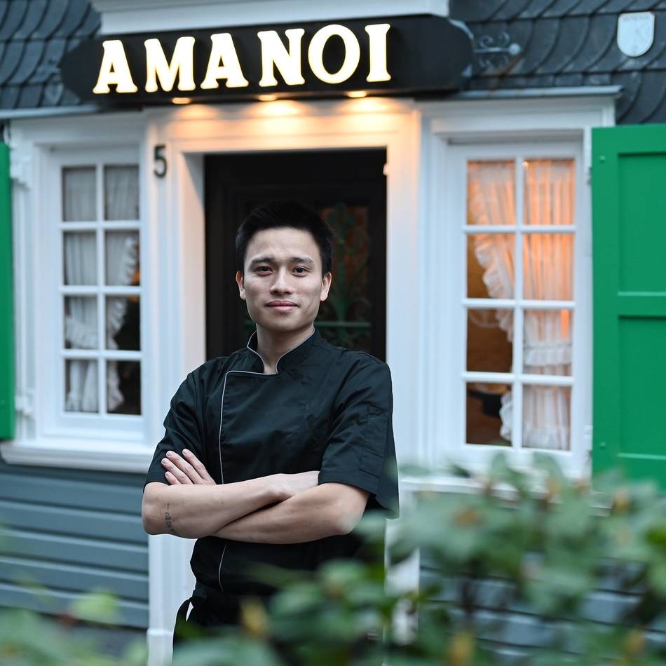 Vietnamesisches Restaurant „Amanoi“ in Hückeswagen: Neues Leben an einem „friedlichen Ort“