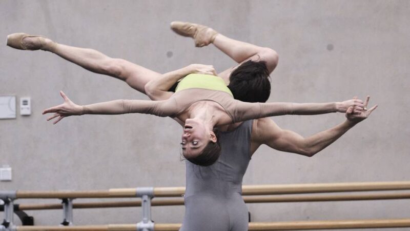 Ballettpremiere der Rheinoper: Rheinoper zeigt David Dawsons Meisterwerk