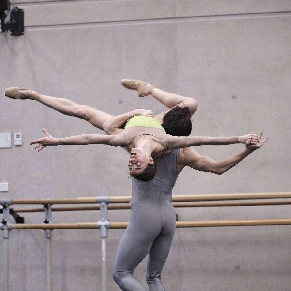Ballettpremiere der Rheinoper: Rheinoper zeigt David Dawsons Meisterwerk