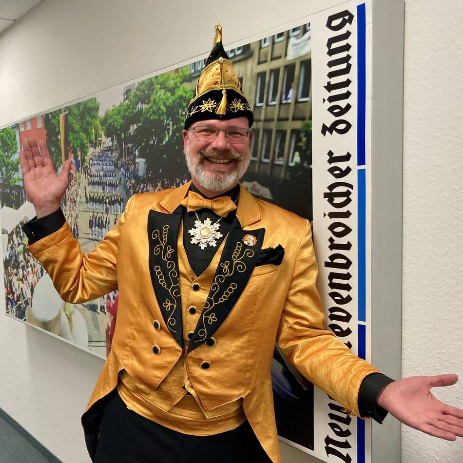 „Kappesköpp“ in Neuss zu Gast: „Das Abenteuer Kneipenkarneval wagen“