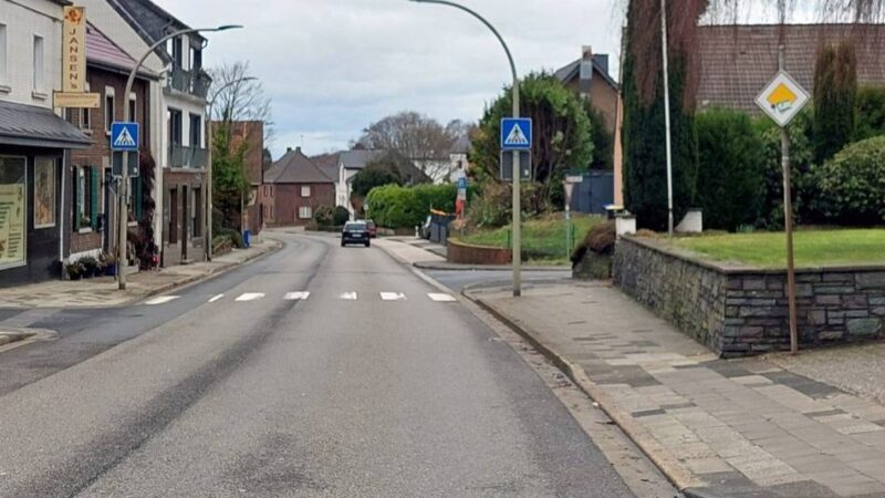 Antrag der Gemeinde Niederkrüchten: Landesbetrieb reduziert Tempo auf Hauptstraße in Elmpt