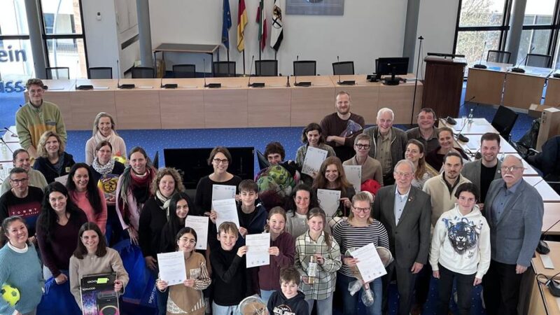 Wettbewerb des Rhein-Kreis Neuss: 176 Meerbuscher Grundschüler erringen das Sportabzeichen