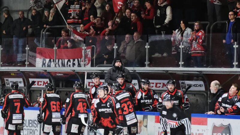 Kampf um die Play-off-Plätze: Der Endspurt um die beste Platzierung startet