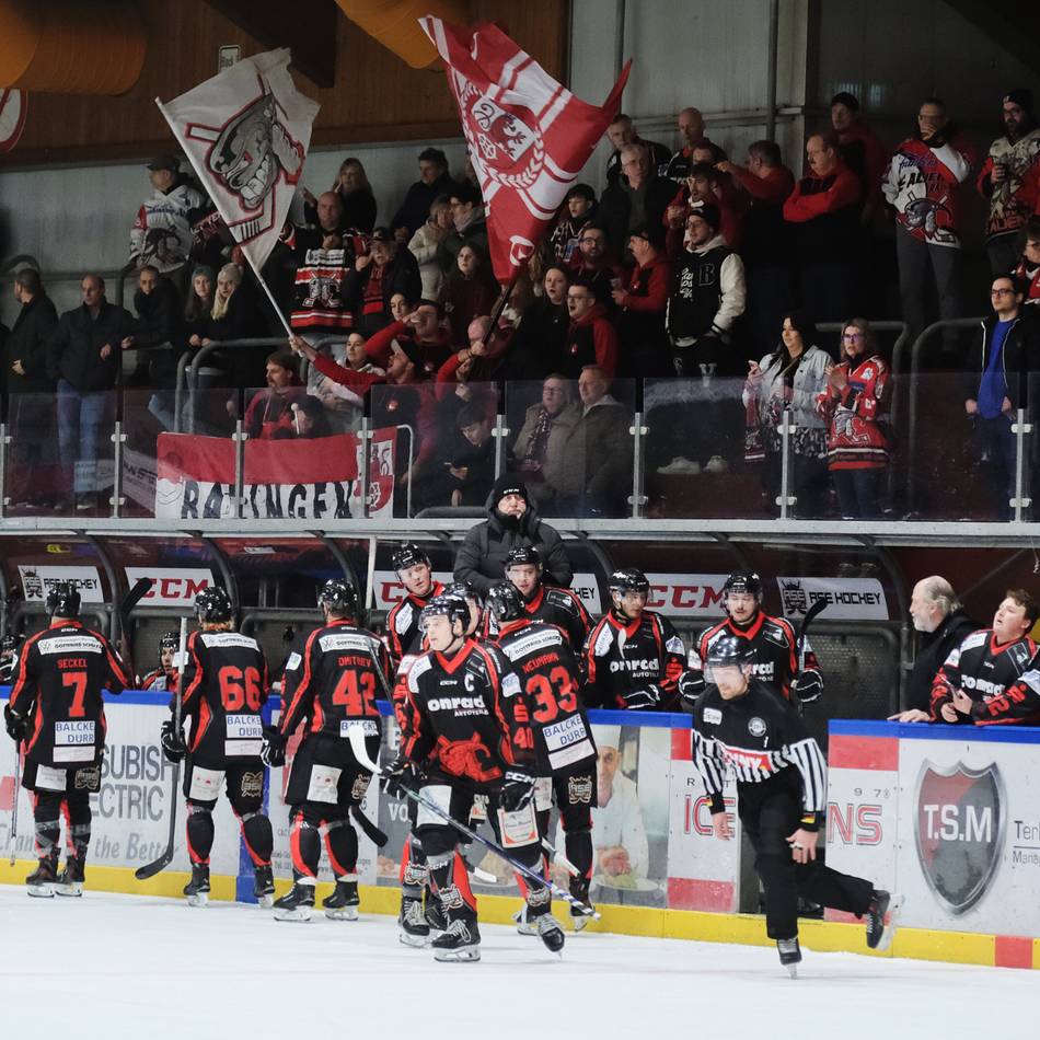 Kampf um die Play-off-Plätze: Der Endspurt um die beste Platzierung startet