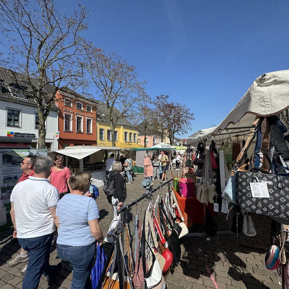 Acht Termine im Jahr 2026: An diesen Sonntagen öffnen die Geschäfte in Xanten