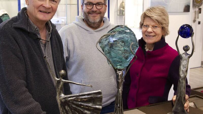 „ArtOrt“ in Xanten: Innenstadt wird wieder zur Kunstgalerie