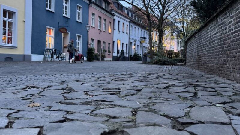 Belebung der Ecke am Mitteltor: Stadt Xanten will Food-Truck für die Klever Straße suchen
