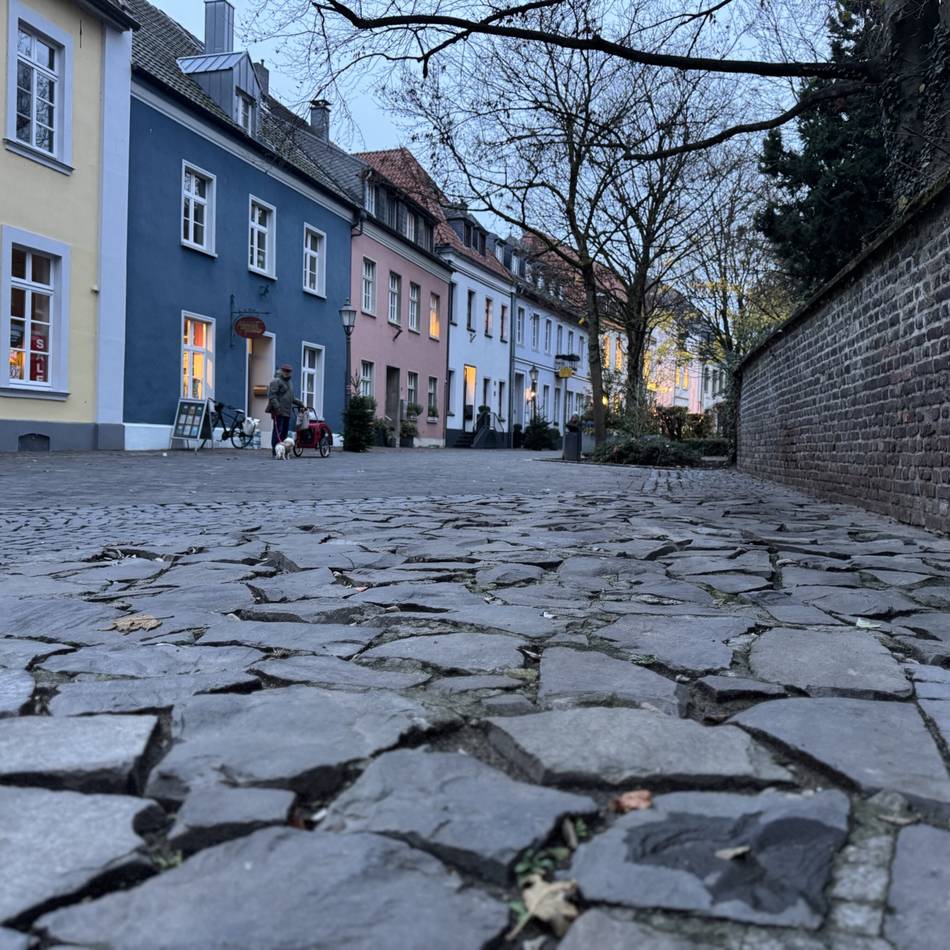 Belebung der Ecke am Mitteltor: Stadt Xanten will Food-Truck für die Klever Straße suchen