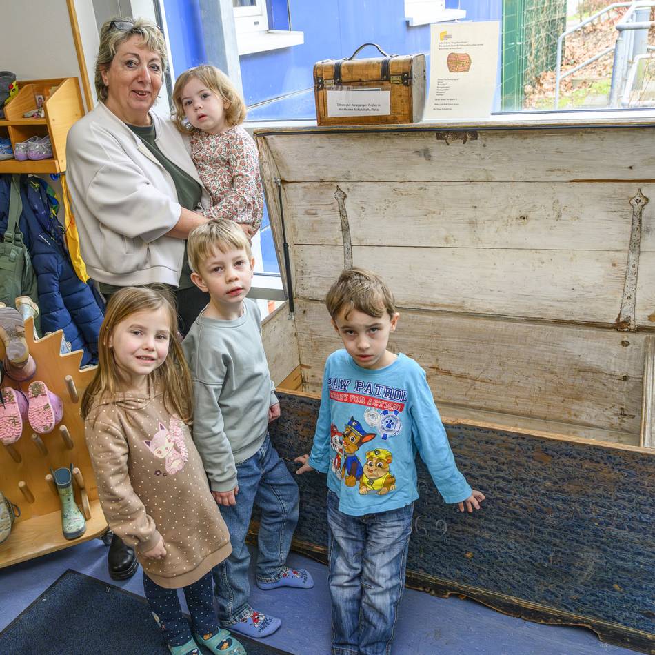 Kindergarten-Plätze in Solingen: Kita-Suche hat sich entspannt