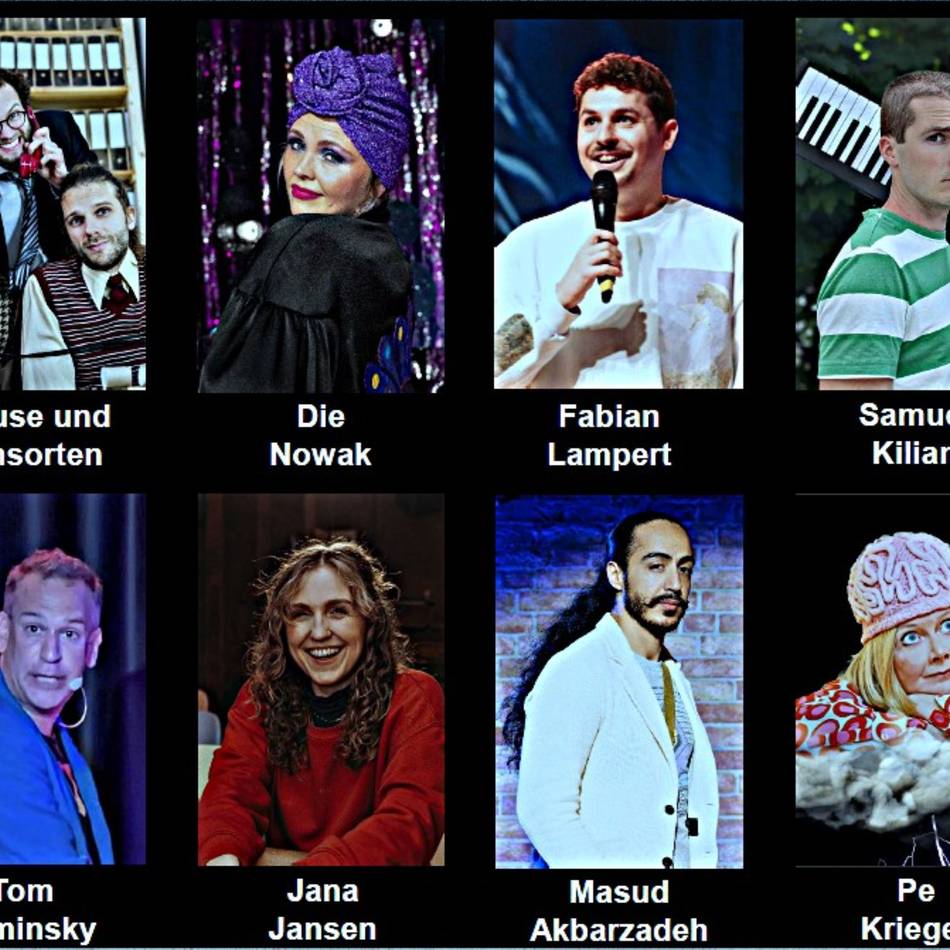 Krefelder Kabarettpreis: Krefelderin ist für die Krähe nominiert