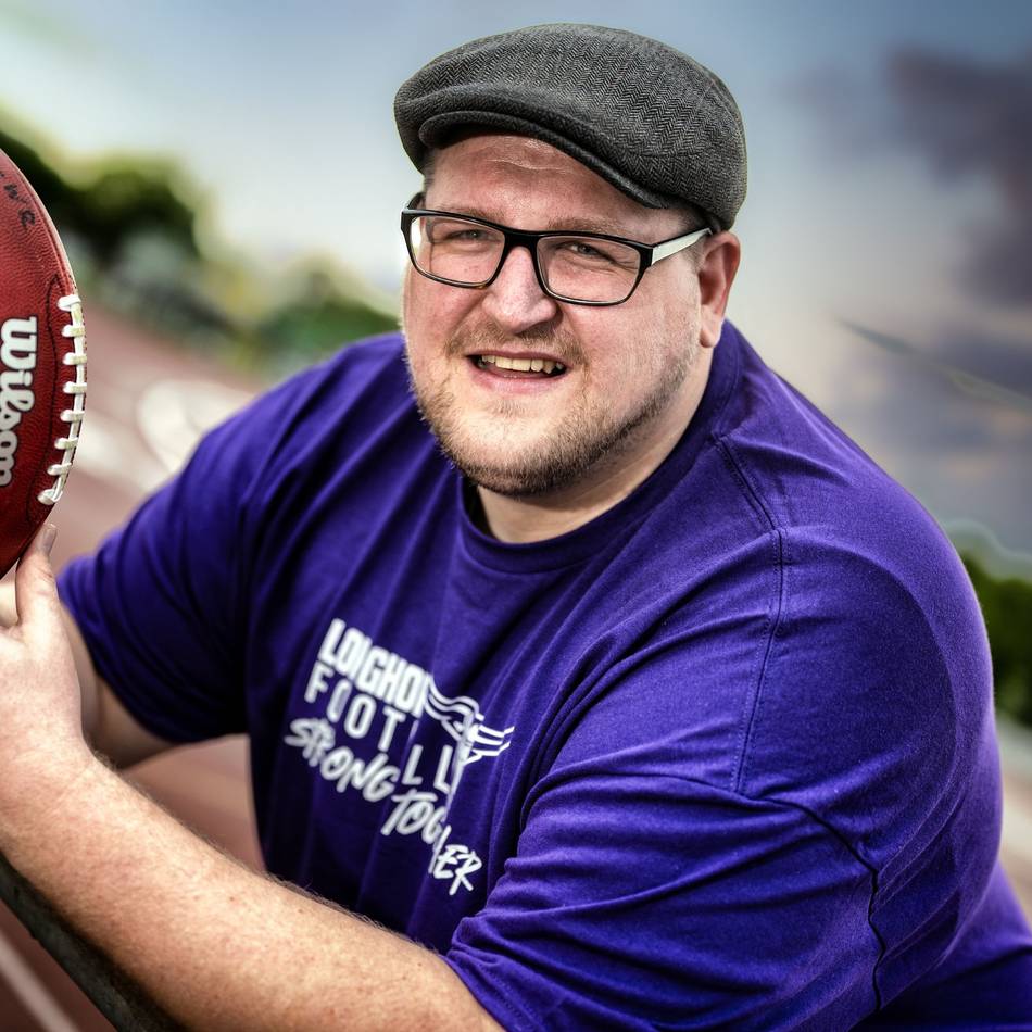 Sonntag in Berghausen: Langenfeld Longhorns laden ein: „Football ist für alle“