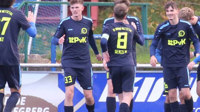 Die Hinrundenbilanz des Aufsteigers: Nettetals Reserve will den Klassenerhalt schaffen